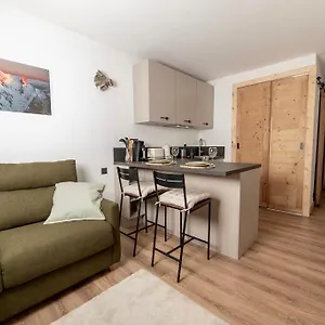  Appartement Confort Au Brévent-chamonix France