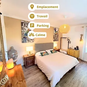 Séjour chez l'habitant Deluxe Olivier Et Pinedo France