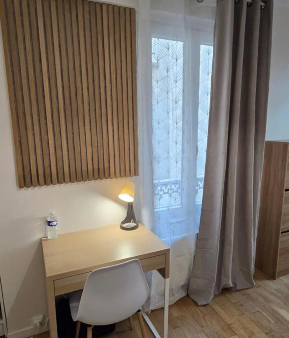 Studio D'Architecte En Plein Coeur De Paris 7Eme Arrondissement Appartement