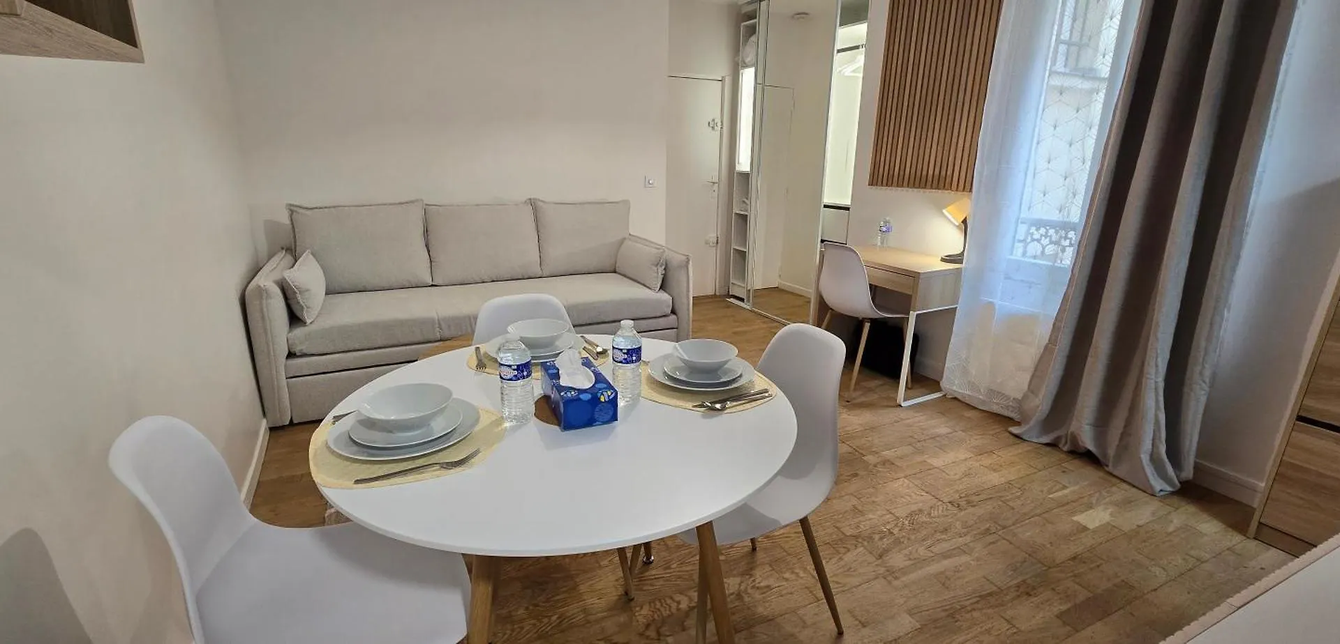 Studio D'Architecte En Plein Coeur De Paris 7Eme Arrondissement 0*,  France