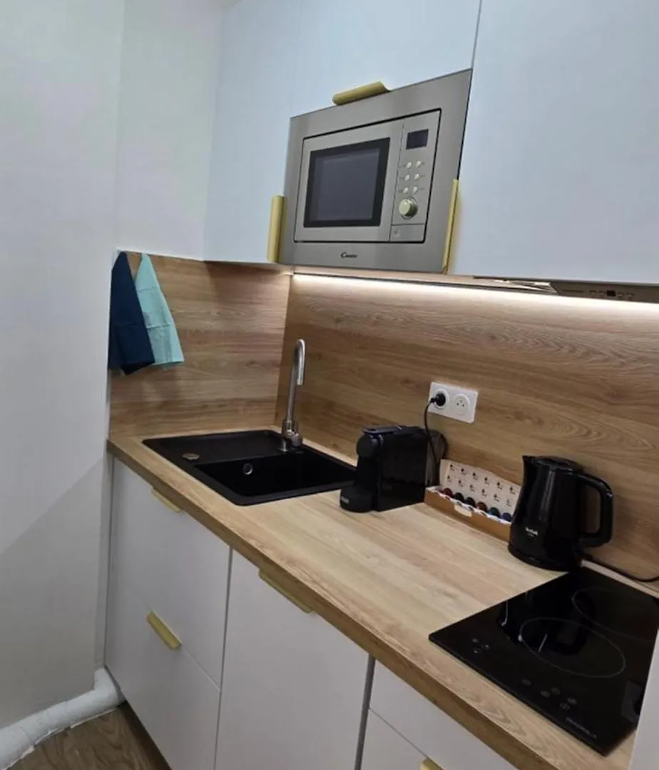 Studio D'Architecte En Plein Coeur De Paris 7Eme Arrondissement