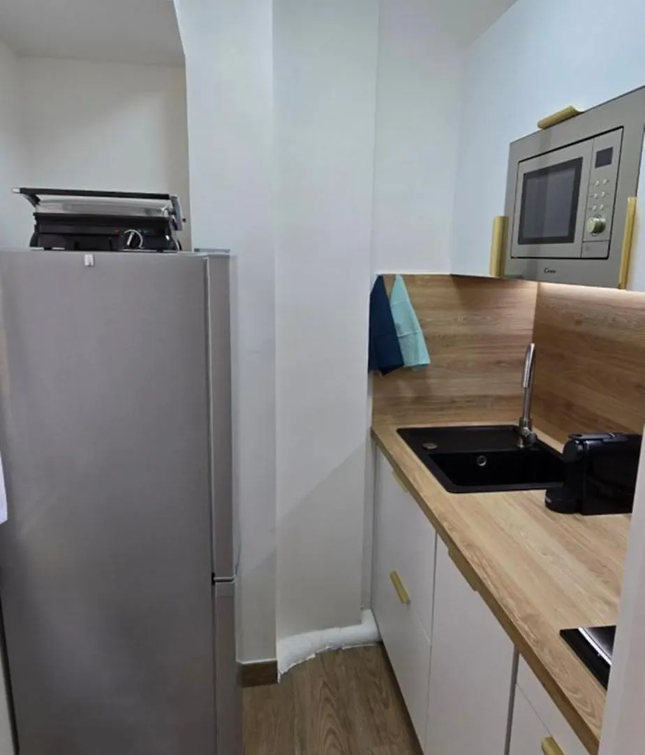 Studio D'Architecte En Plein Coeur De Paris 7Eme Arrondissement