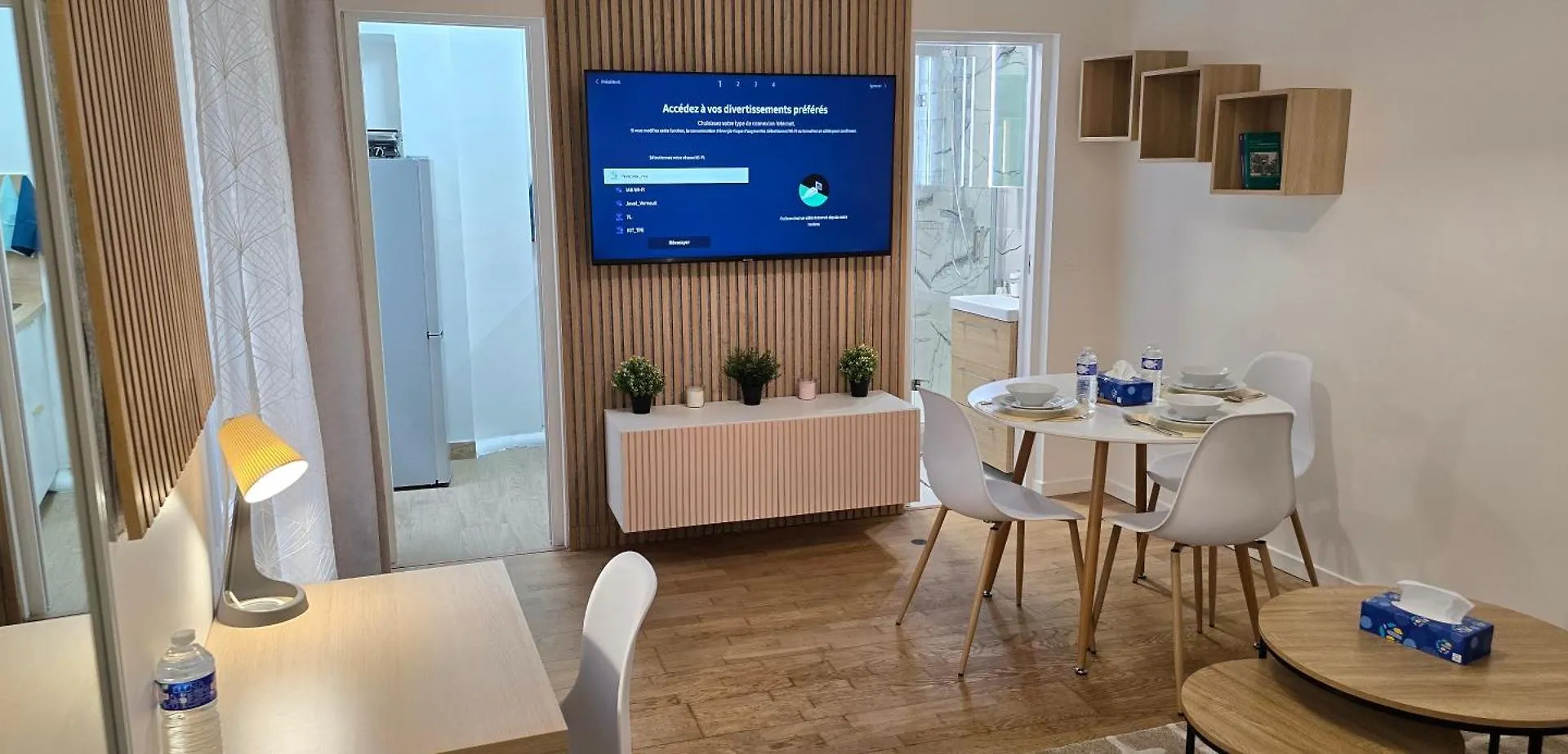Studio D'Architecte En Plein Coeur De Paris 7Eme Arrondissement