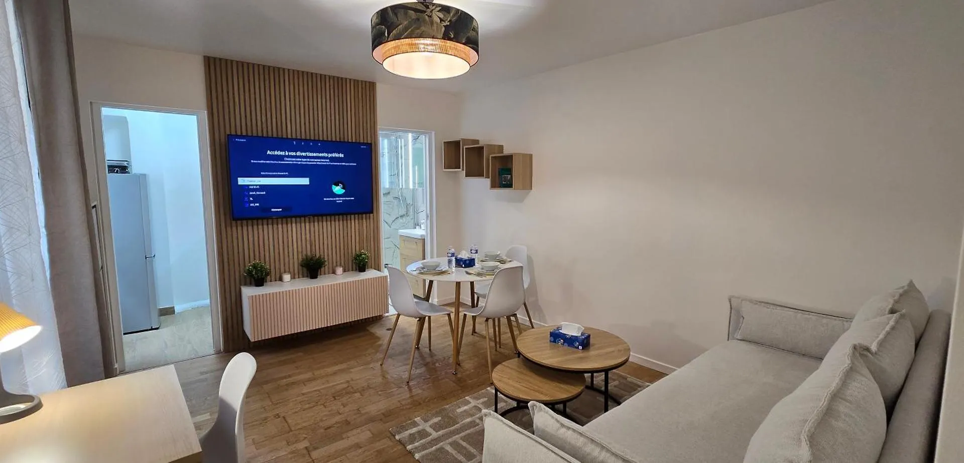 Appartement Studio D'Architecte En Plein Coeur De Paris 7Eme Arrondissement France