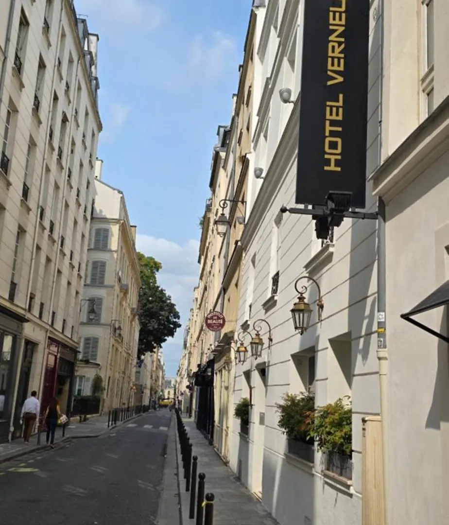 Appartement Studio D'Architecte En Plein Coeur De Paris 7Eme Arrondissement