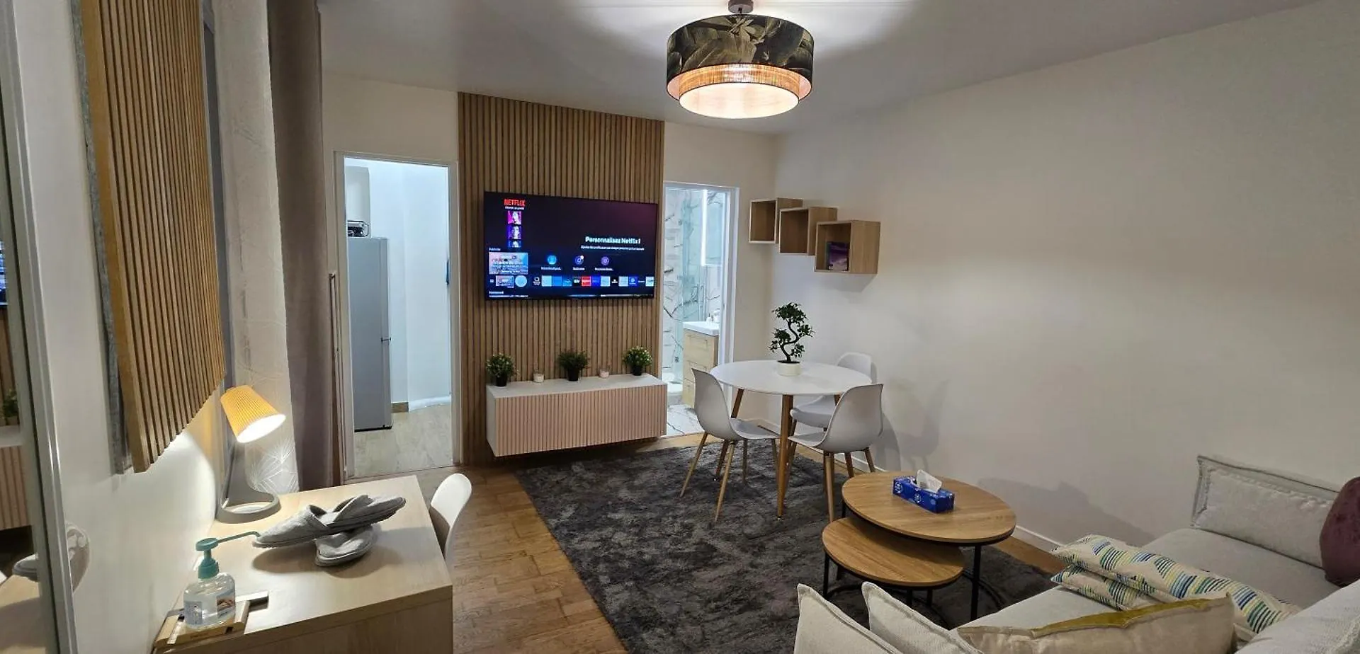 Appartement Studio D'Architecte En Plein Coeur De Paris 7Eme Arrondissement